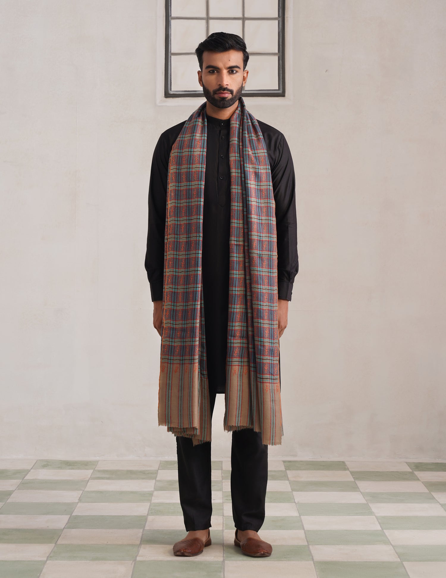 Bootidar Modern Design Multicolour Men&