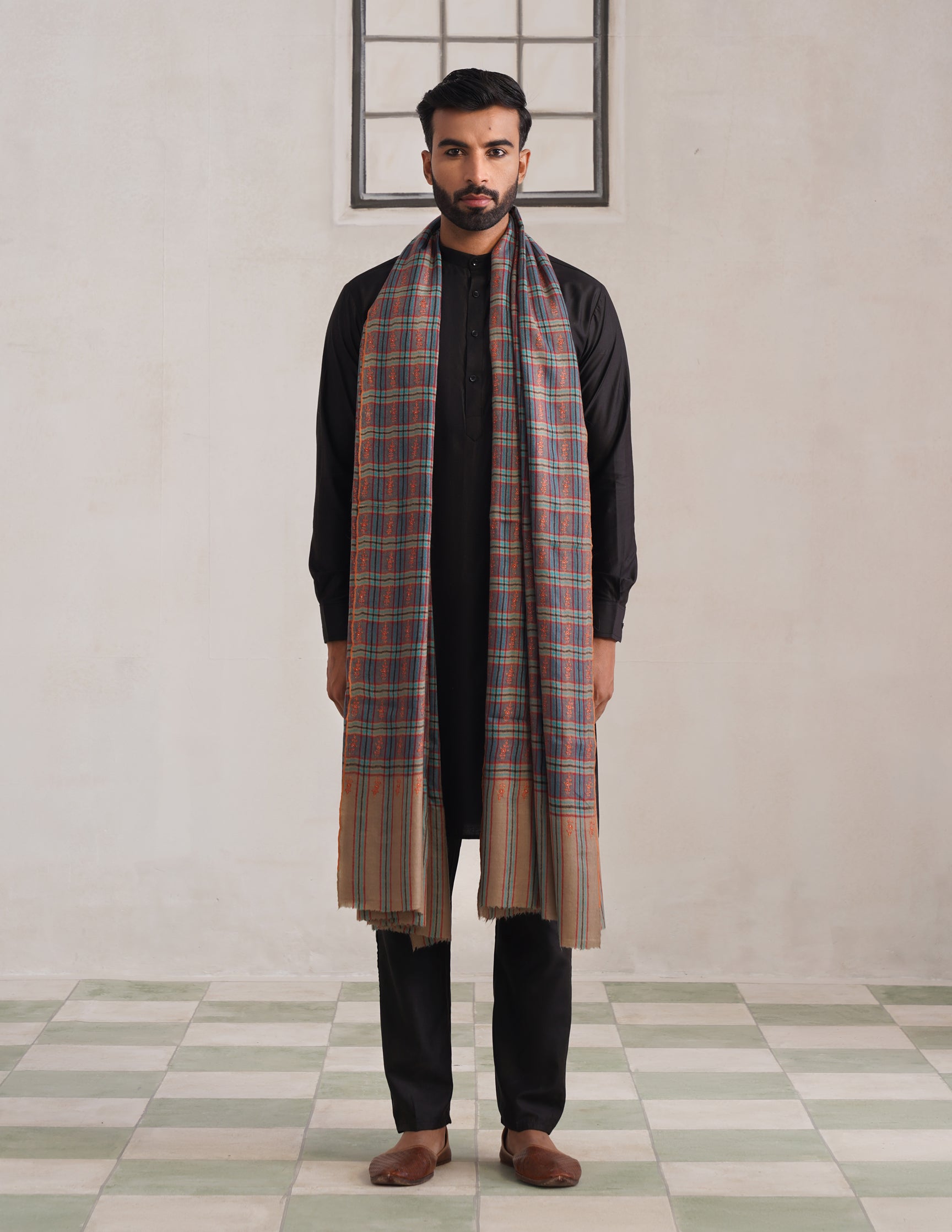 Bootidar Modern Design Multicolour Men&