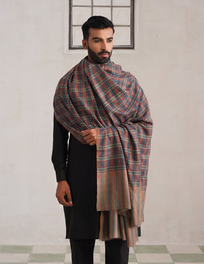 Bootidar Modern Design Multicolour Men&