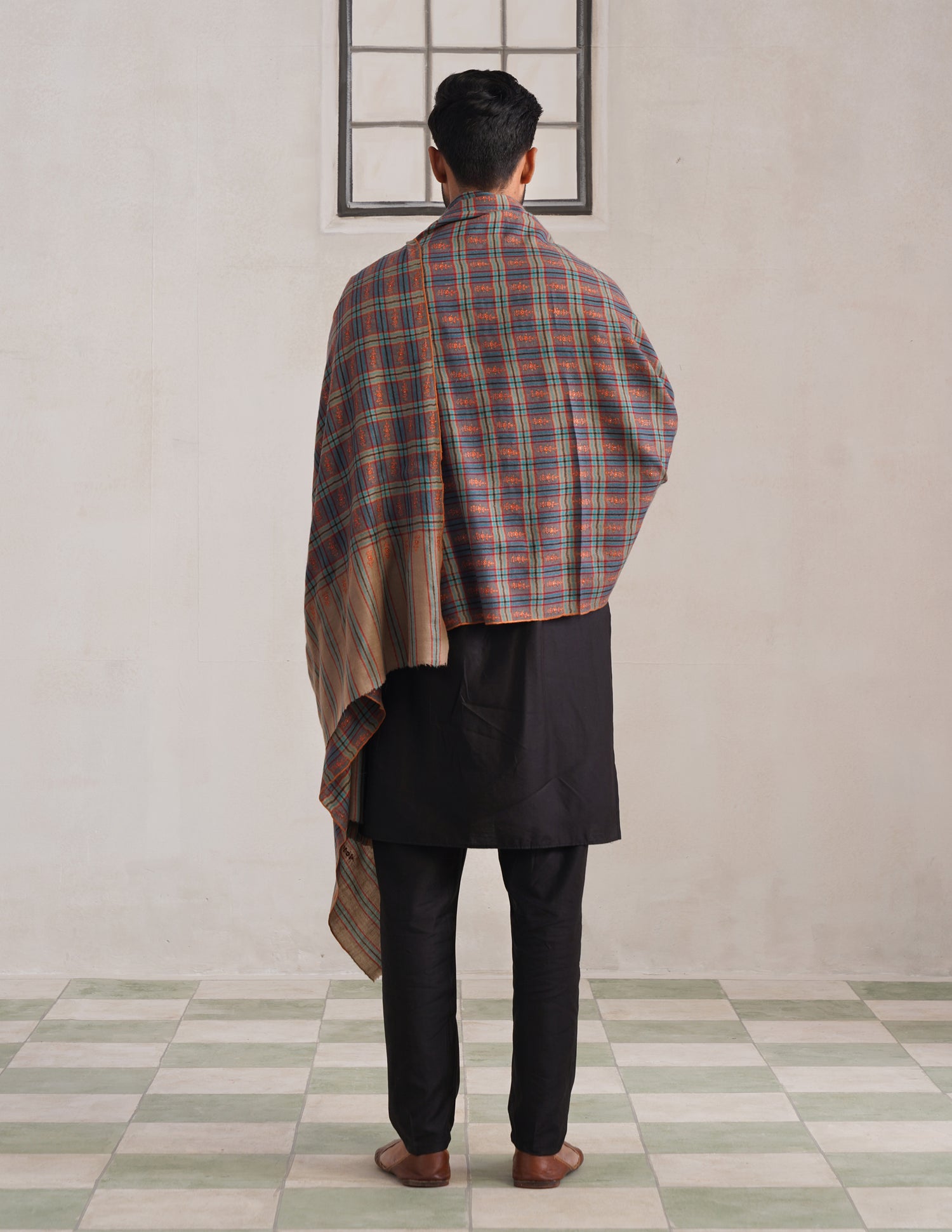 Bootidar Modern Design Multicolour Men&