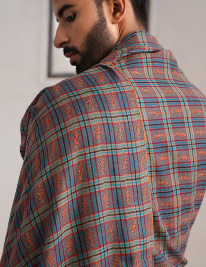 Bootidar Modern Design Multicolour Men&