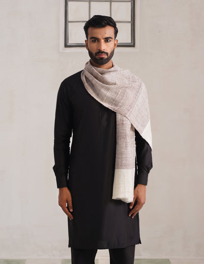 GI Striped Pashmina Men&