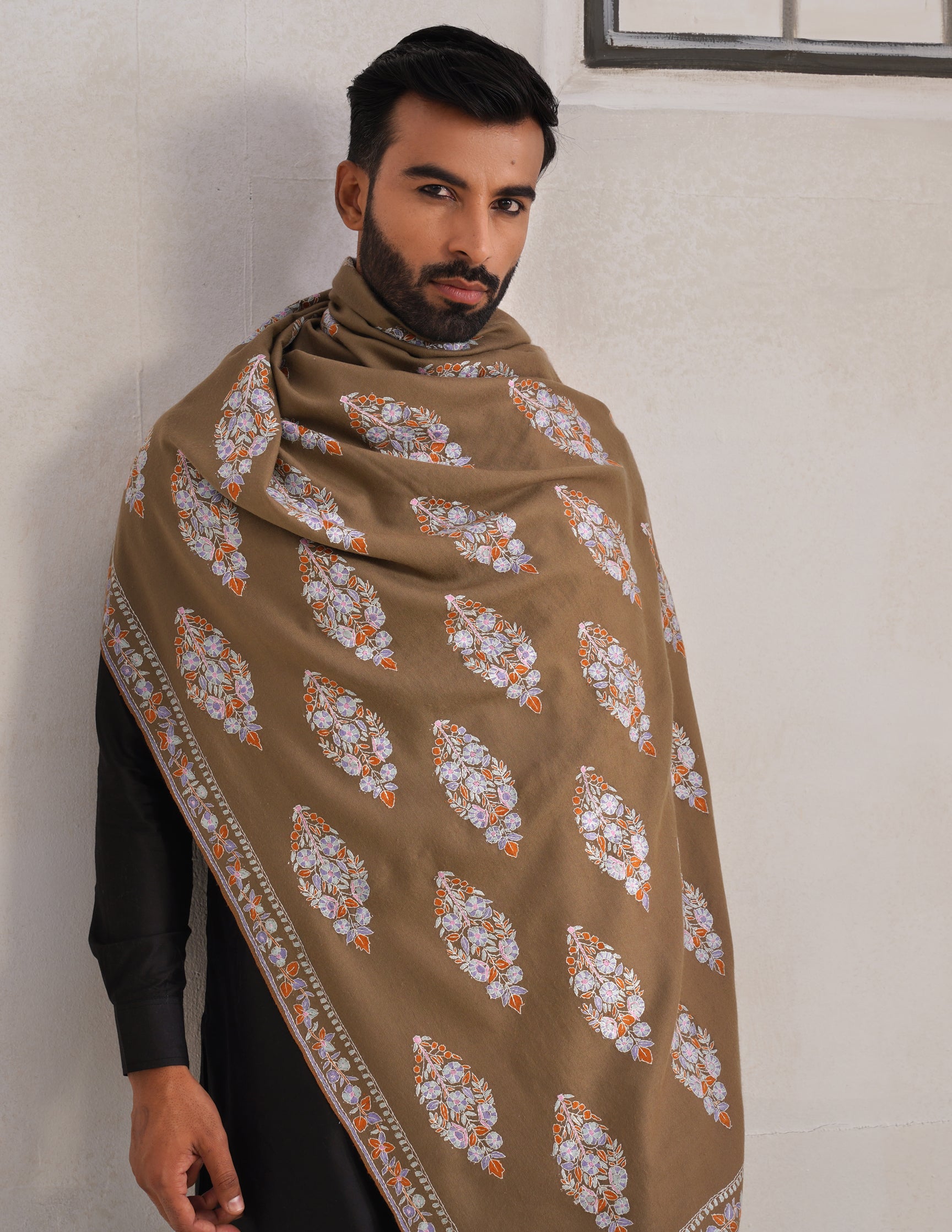 Bootidar Pashmina Men&