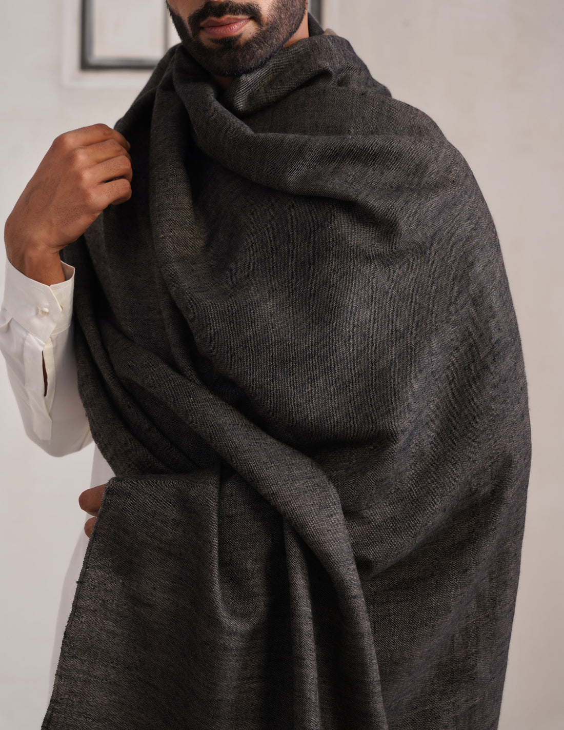 Reversible Pashmina Men&