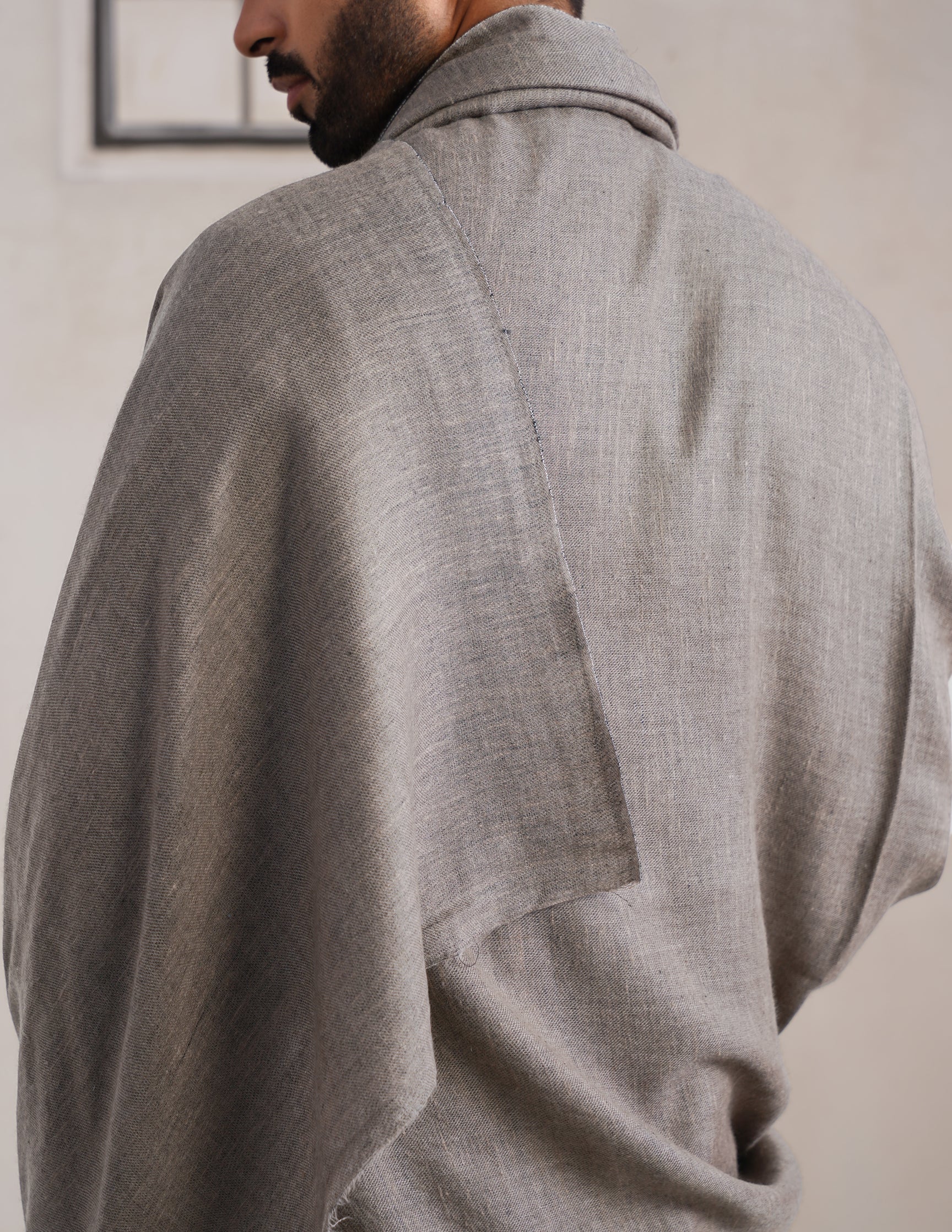 Reversible Pashmina Men&