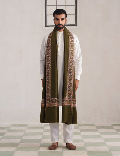 Dordaar Pashmina Men&
