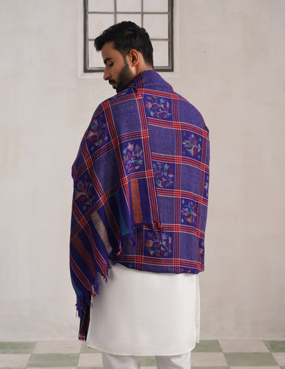 Kani Pashmina Modern Design Men&