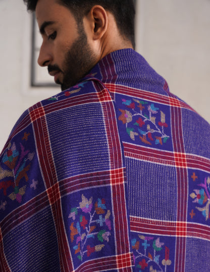 Kani Pashmina Modern Design Men&