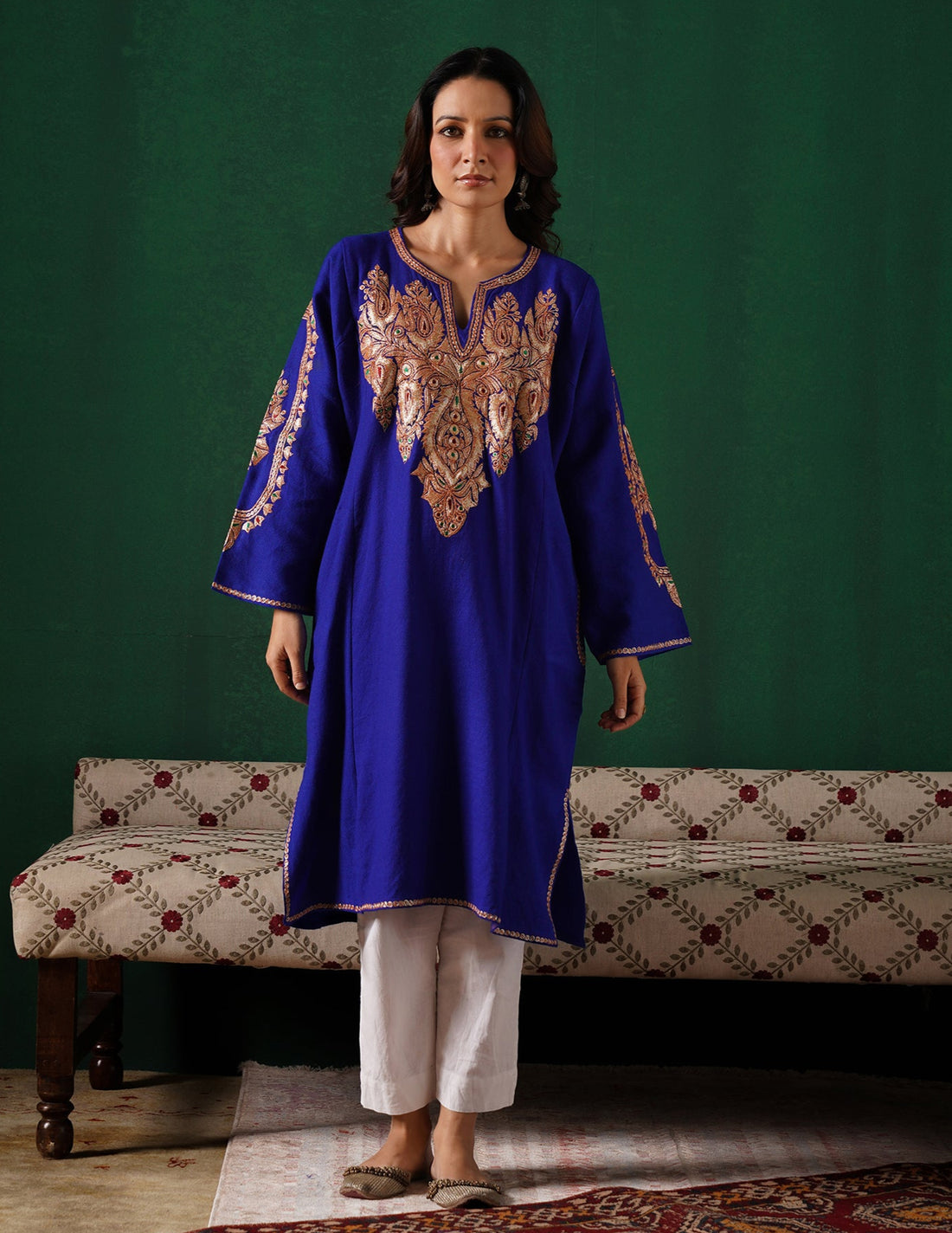 Buy Kashmiri Phirans Online | Kashmir Dress Online | Kashmirbox KashmirBox.com Buy Kashmiri Phirans Online | Kashmir Dress Online | Kashmirbox KashmirBox.com