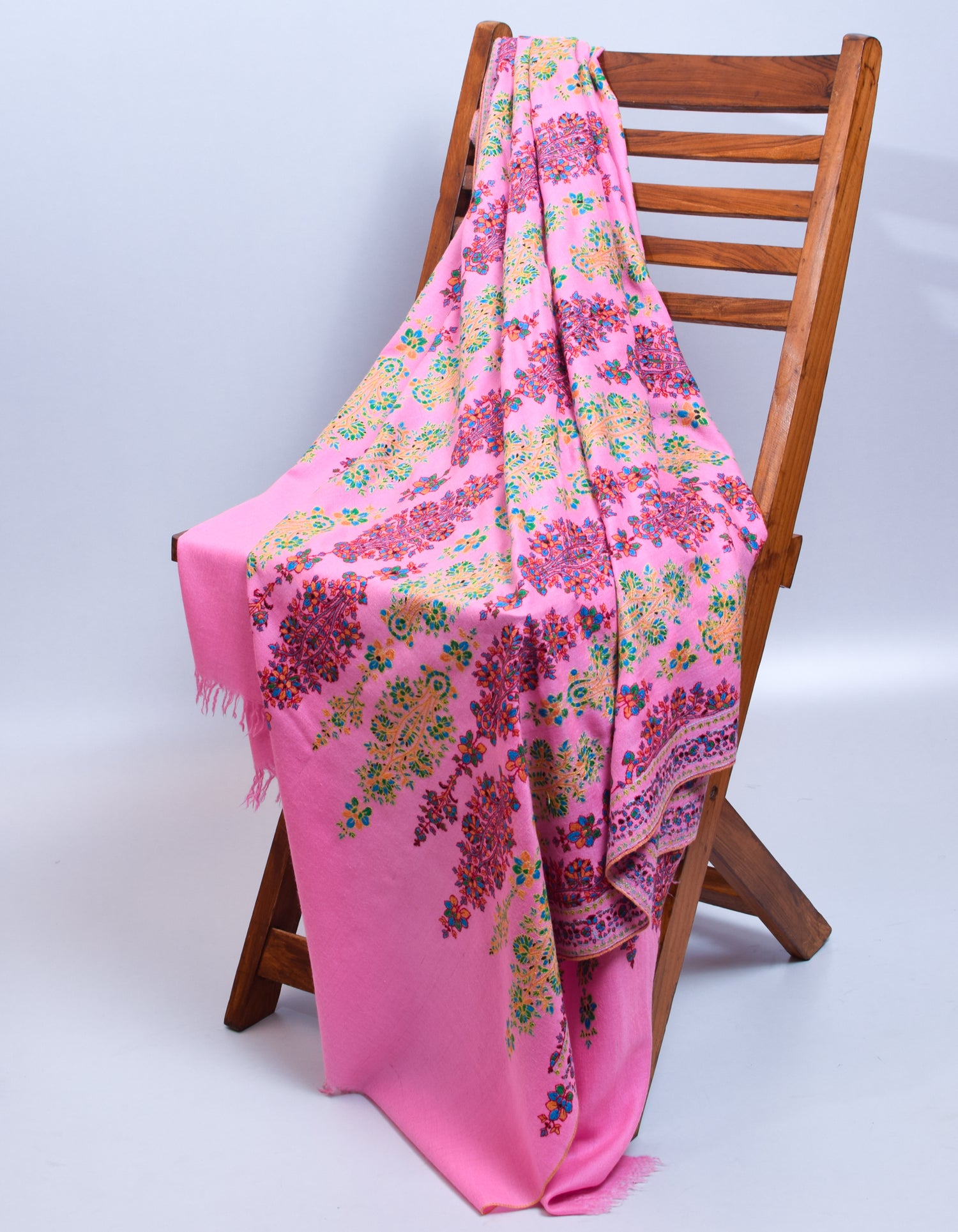 Pashmina Shawl Hot Pink Shawl Pink Shawl, Pashmina Shawls Online