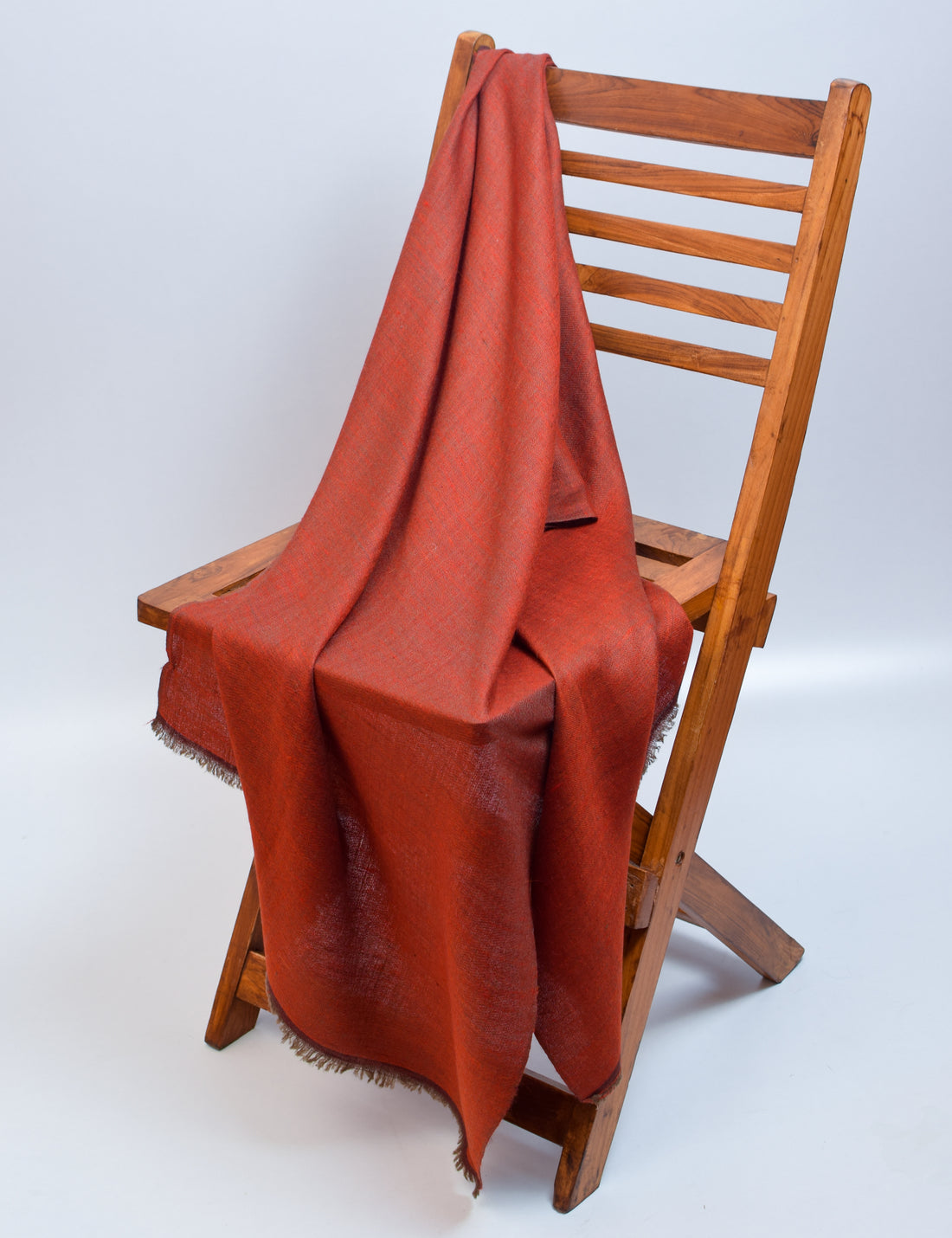 Tuscan Neon Handwoven Reversible Cashmere Pashmina Shawl - Kashmir Box