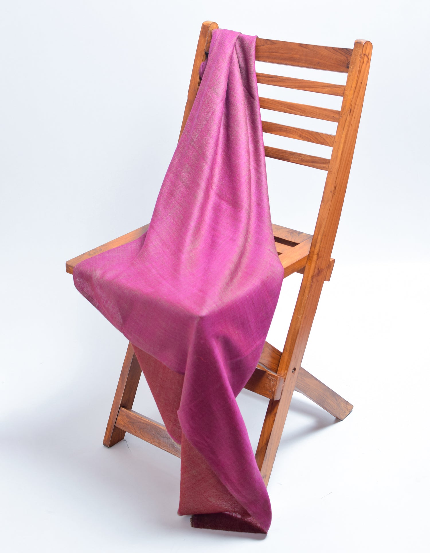 Pashmina Angora Kashmiri Wool-Blend Winter Wrap