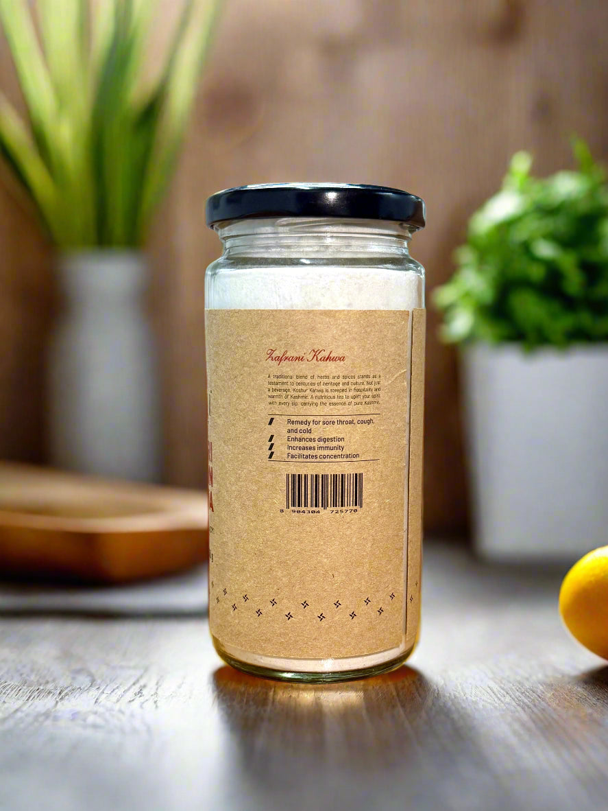 Koshur Kashmiri Kehwa Mix 250 grams - Kashmir Box