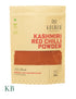 Koshur - Kashmiri Red Chilli Powder | Lal Mirch | Spices | Masala Powder | Dried Chillies | No Added Flavors and Colors - Kashmir Box