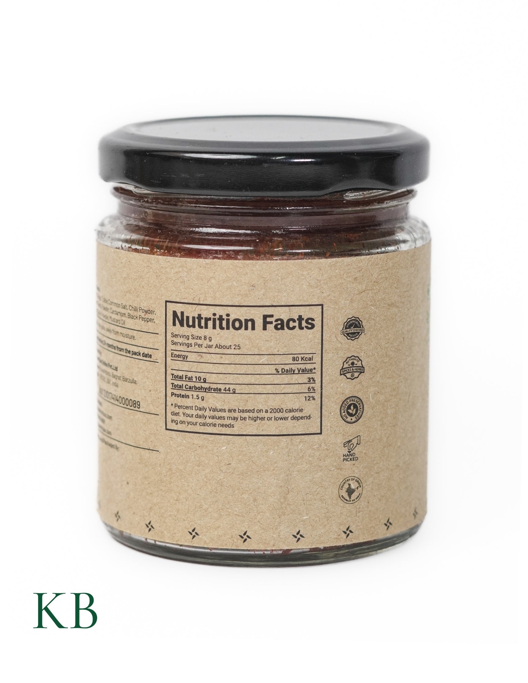 Koshur Kashmiri Masala Mix | Ver Masala | Seasoning Garam Masala | Spices and Herbs | No Artificial Colour and Flavour | Masala Blend - Kashmir Box