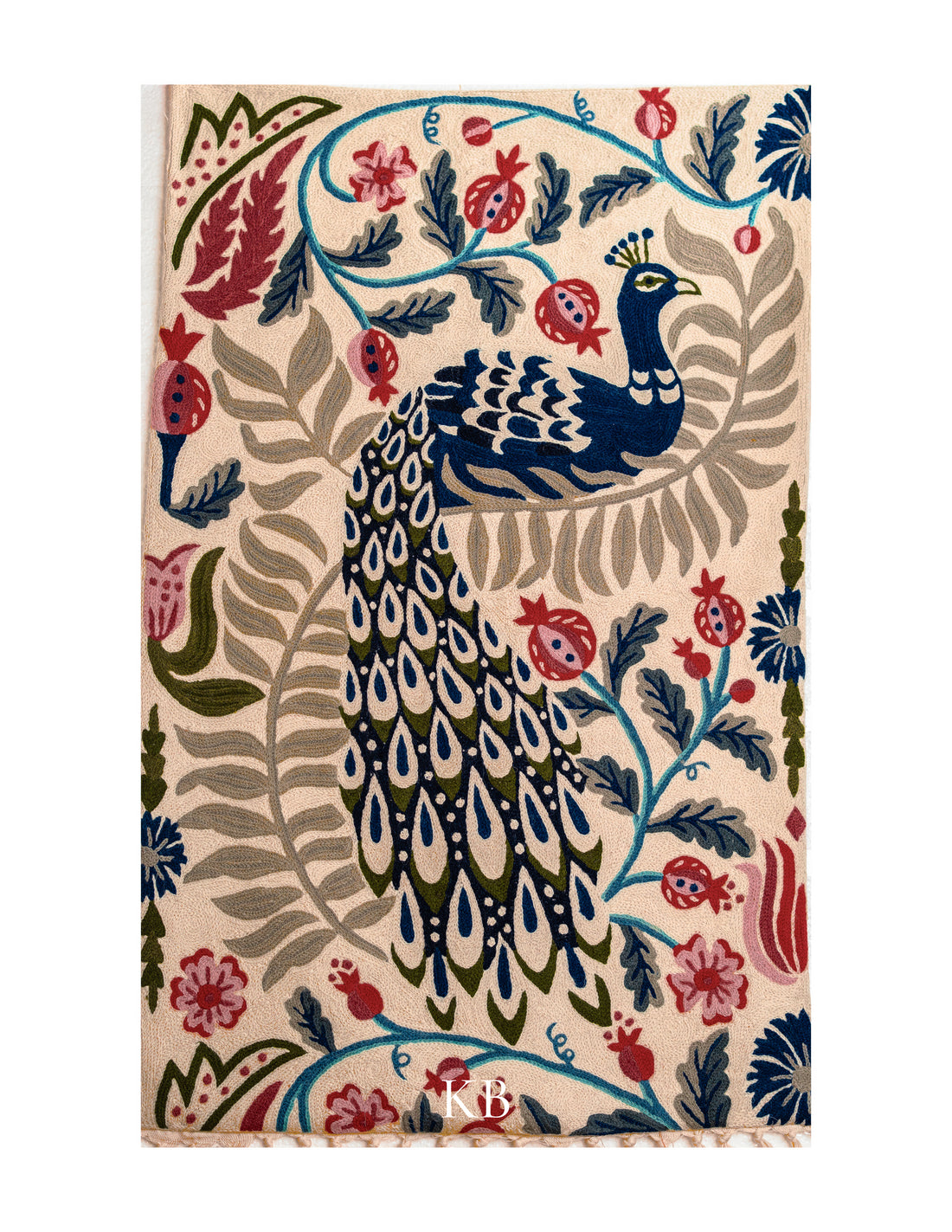 Diwan-e-Khas Spiritual Kashmiri Wall Art - Kashmir Box