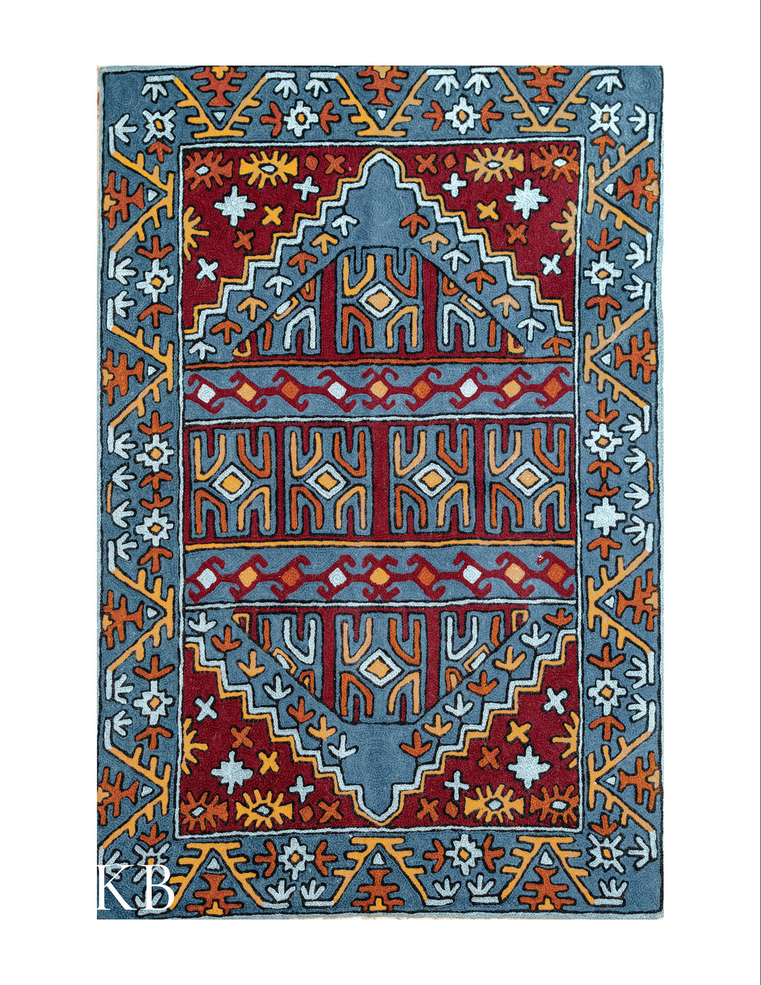 Diwan-e-Khas Sacred Arch Kashmiri Wall Art - Kashmir Box