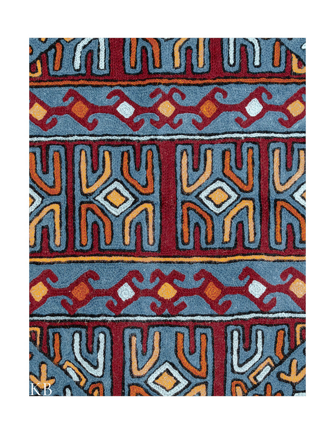 Diwan-e-Khas Sacred Arch Kashmiri Wall Art - Kashmir Box