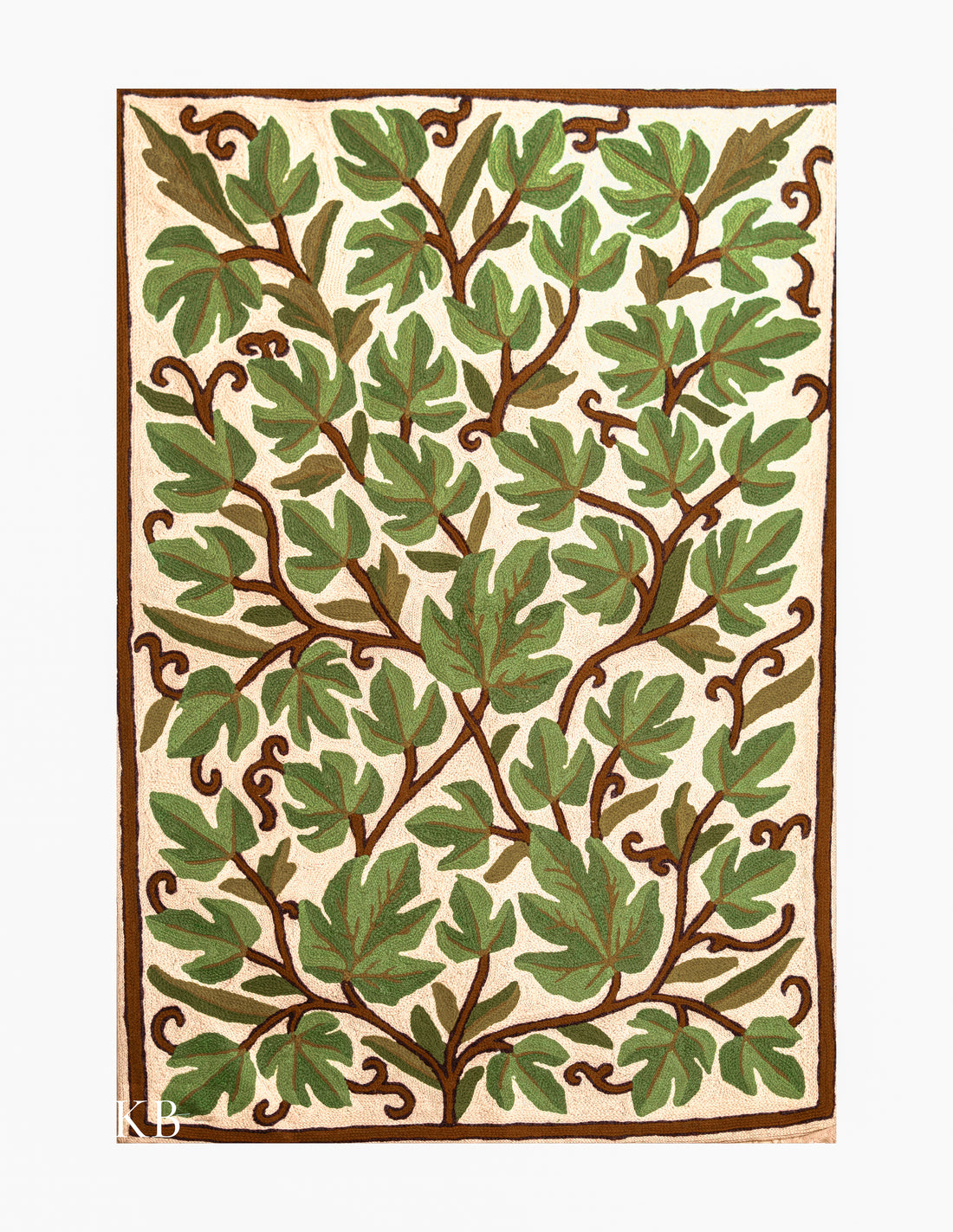 Diwan-e-Khas Classic Chinar Kashmiri Wall Art - Kashmir Box
