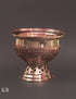 Kashmiri Copperware Bowl | Artisan-Made | Handcrafted Heritage - Kashmir Box