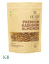 Koshur - Premium Single Tree Kashmiri Almonds | Mamra Badaam Giri  | Protein Rich | High in Natural Oils | Nuts & Dry Fruits - Kashmir Box