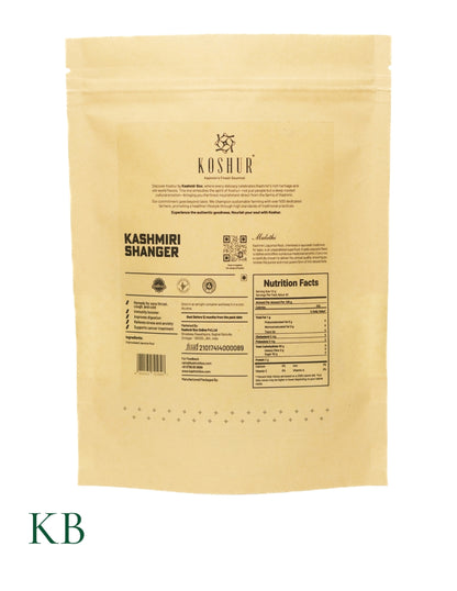 Koshur - Kashmiri Shanger | Mulethi | Liquorice Root  | Sweet Wood  | Glycyrrhiza glabra | Yastimadhu |  Herbs and Spices | Good For Health - Kashmir Box