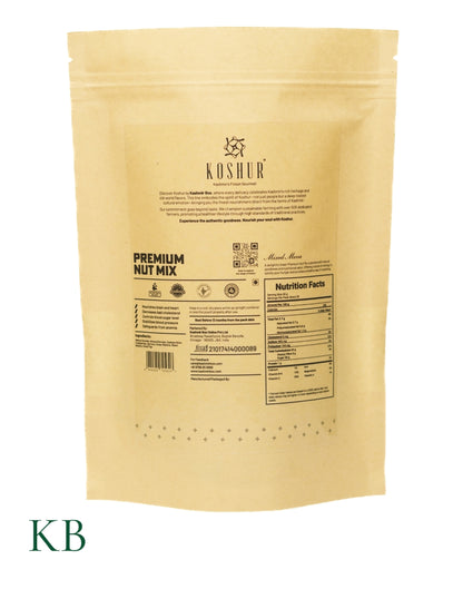 Koshur Dry Fruit Mix - Kashmir Box