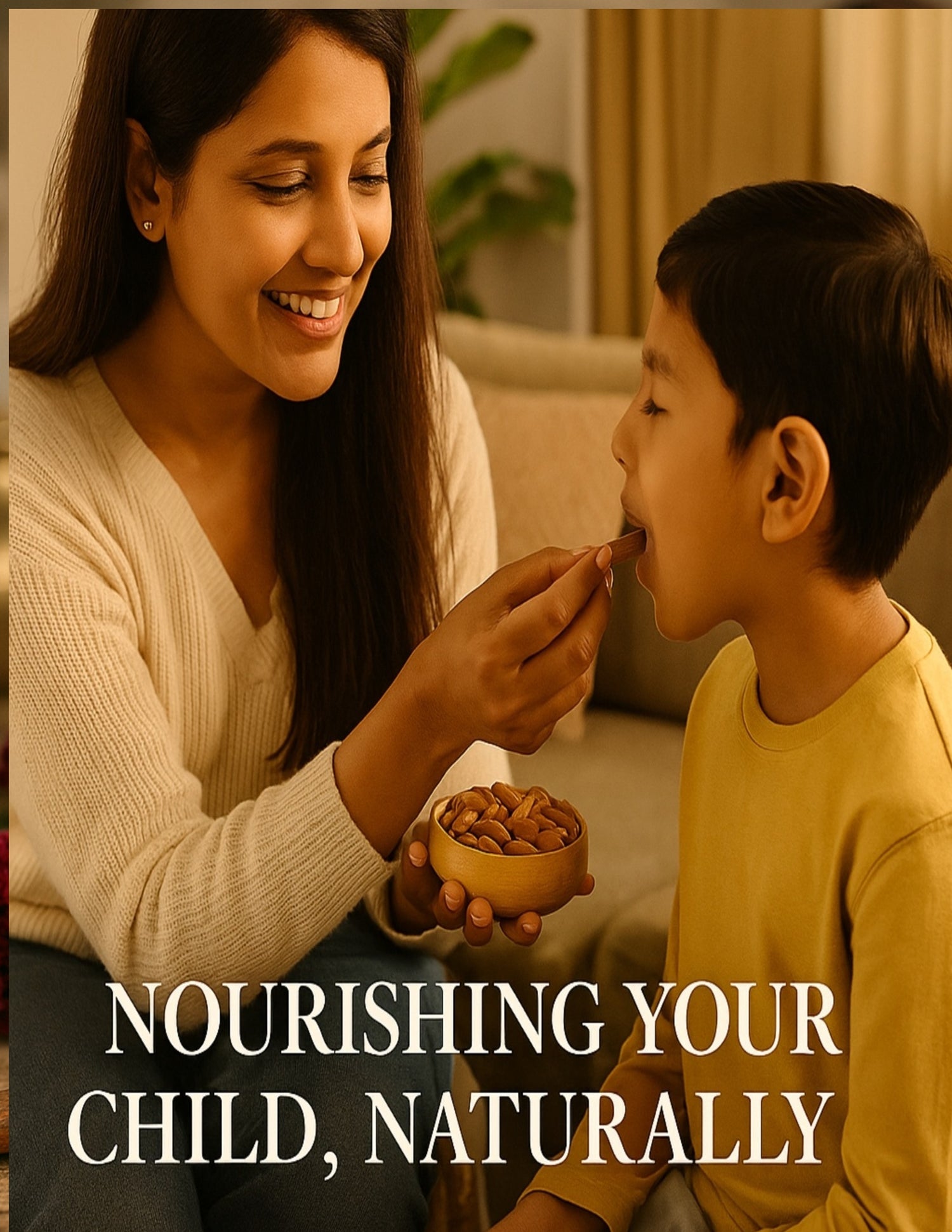 Koshur - Premium Single Tree Kashmiri Almonds | Mamra Badaam Giri  | Protein Rich | High in Natural Oils | Nuts &amp; Dry Fruits