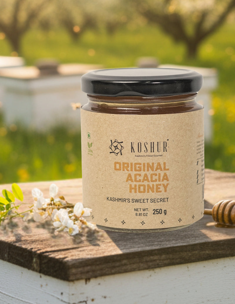 Pure Kashmiri Honey