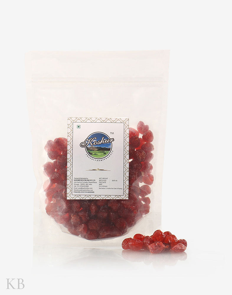 Koshur Dried Cranberry - Kashmir Box