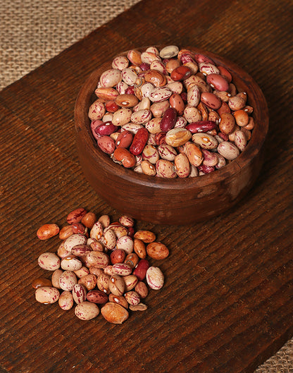 Koshur Cranberry Beans (Thull Rajma) - KashmirBox.com