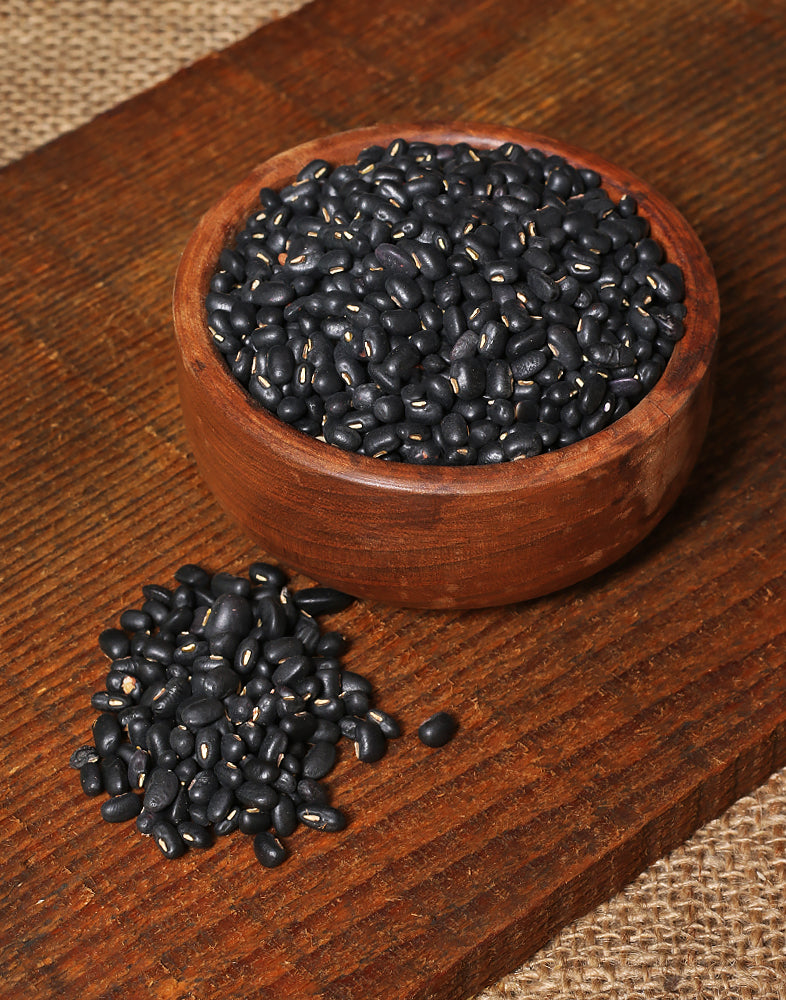 Koshur Black Bhaderwah Masala Beans (Wari Muth) - KashmirBox.com
