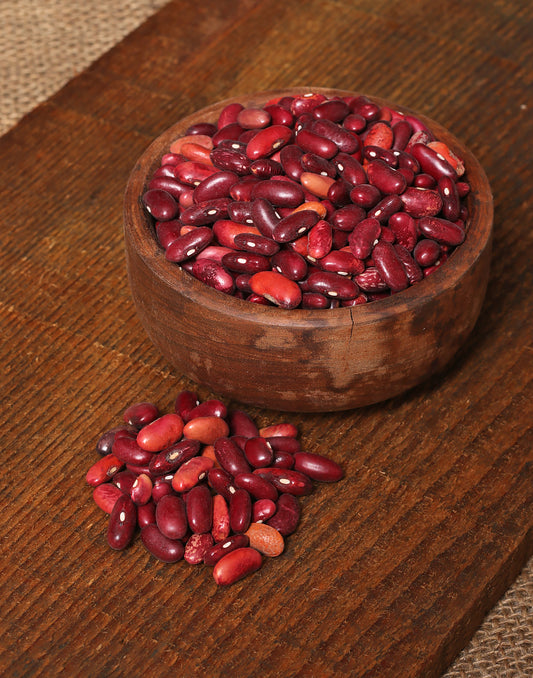 Koshur Rajma Red Kidney Beans - KashmirBox.com