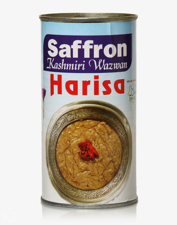 Saffron Kashmiri Harissa 500 grams - KashmirBox.com