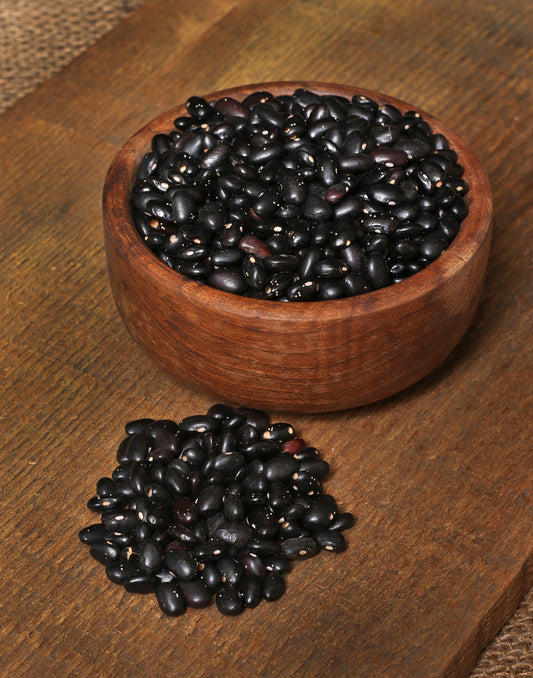 Koshur Kashmiri Black Masala Beans  (warimuth) - KashmirBox.com