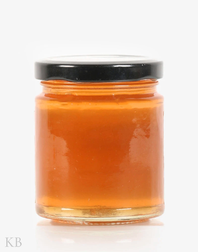 Koshur Saffron Infused White Honey - Kashmir Box