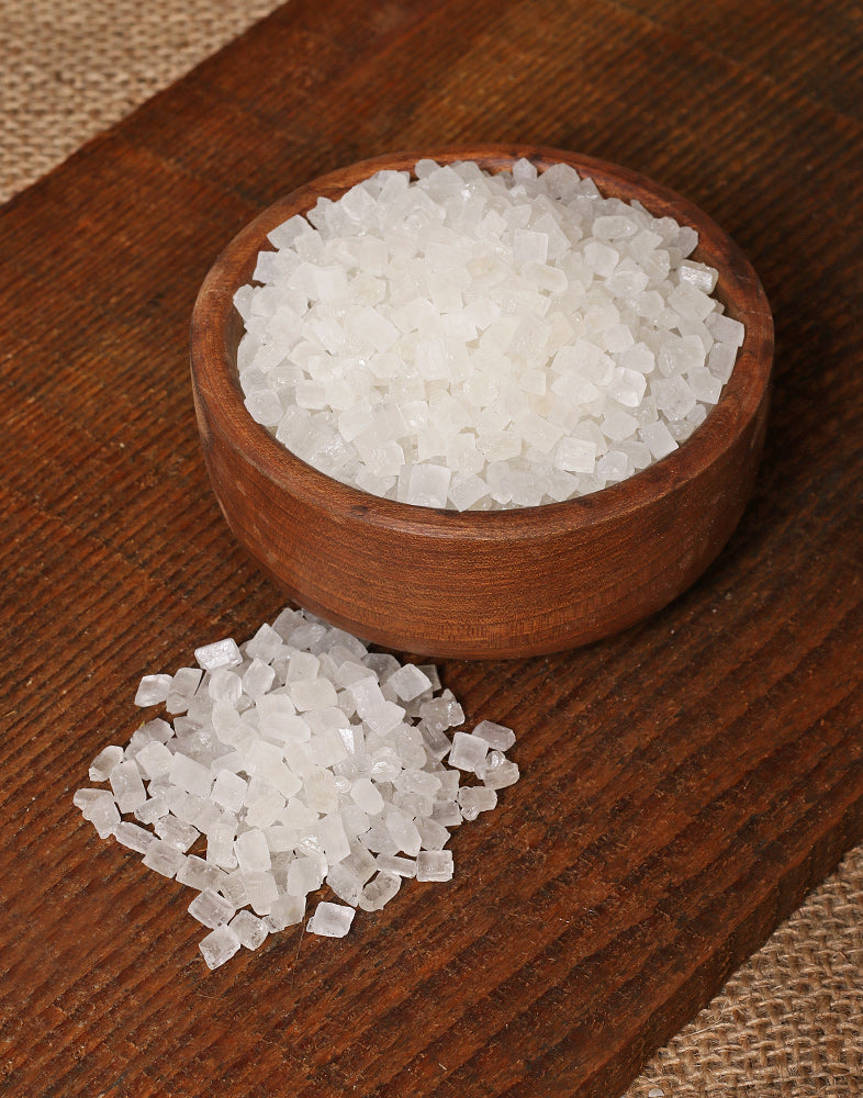 Koshur Sugar Mishri Crystals (Naabad) - KashmirBox.com