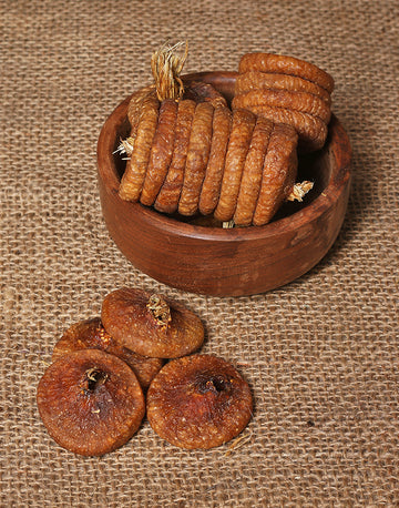 Koshur Dried Figs (Anjeer) - KashmirBox.com