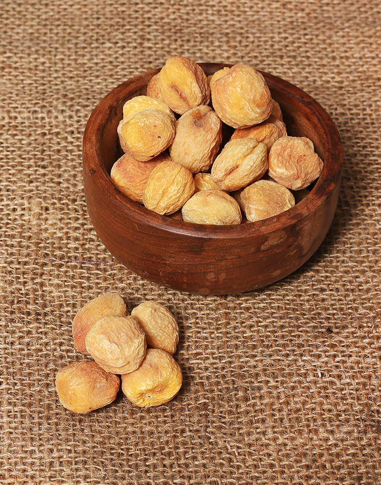 Koshur Dried Apricots (Jardaloo) - KashmirBox.com