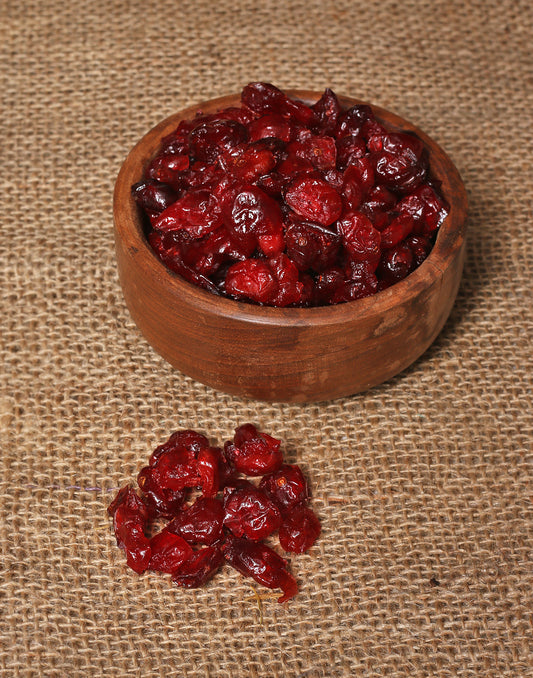 Koshur Dried Cranberry - KashmirBox.com