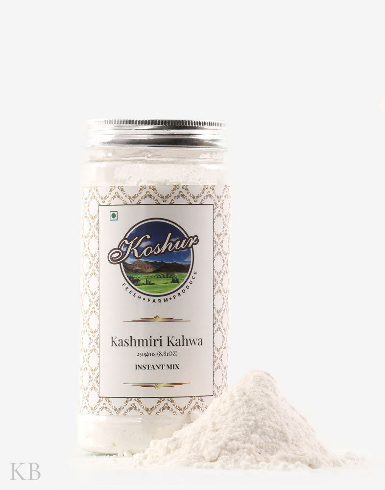 Koshur Kashmiri Kehwa Mix 250 grams - Kashmir Box