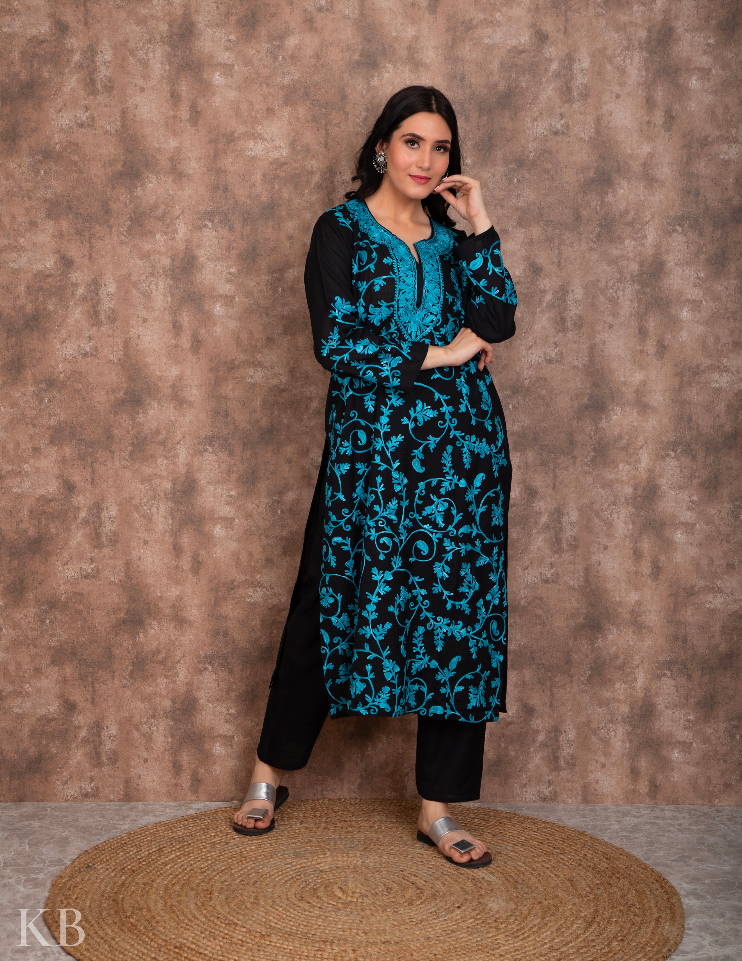 Endless Summer 23 Superior Cotton Salwar Suit Design 965 – Reyna Fabrics
