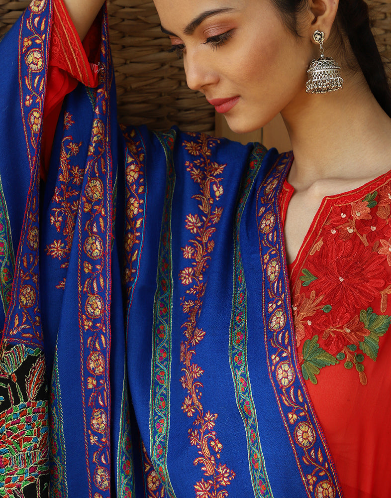 Sites to Buy Shawls in India