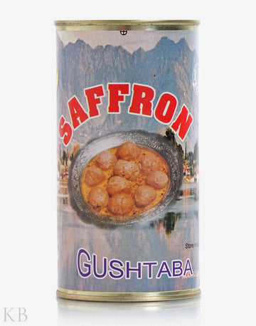Saffron Kashmiri Gushtaba 500 grams - Kashmir Box