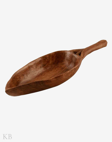 Walnut Wood Spice Bowl - Kashmir Box