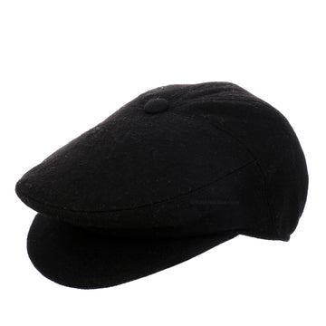 Black Golf Cap - KashmirBox.com