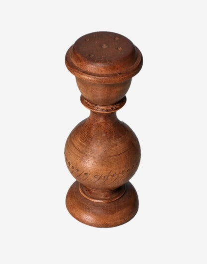Walnut Wood Incense Stick Stand - Kashmir Box
