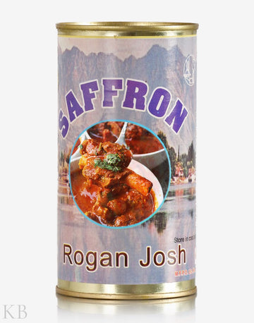 Saffron Kashmiri Rogan Josh 500 grams - KashmirBox.com
