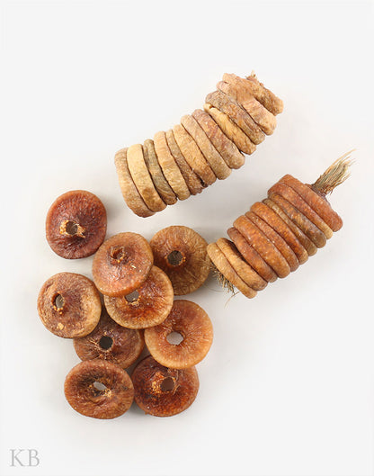 Koshur Dried Figs (Anjeer) - Kashmir Box