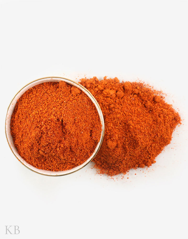 Kashmiri Pure Red Chili Powder - KashmirBox.com